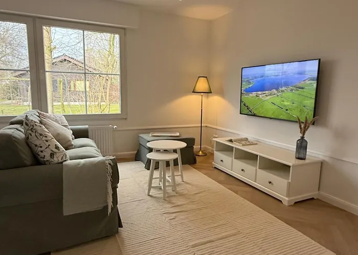 Nyaraló Hygge Am Duemmersee *