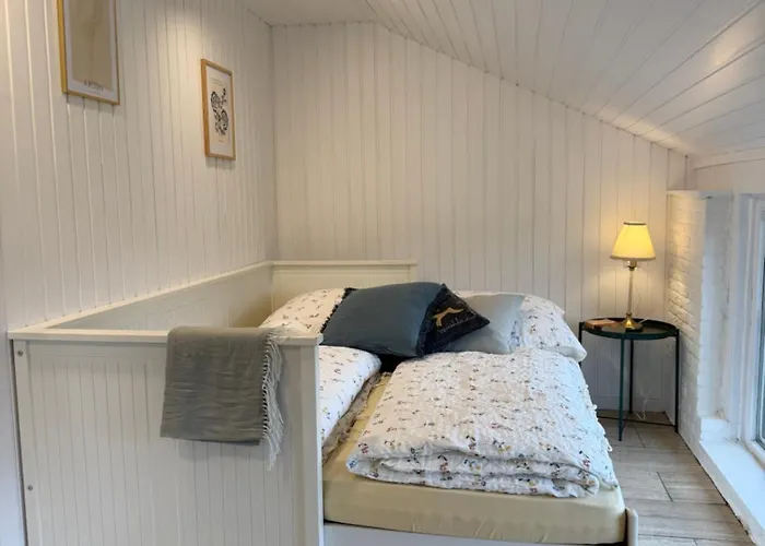 Σπίτι διακοπών Hygge Am Duemmersee Hüde